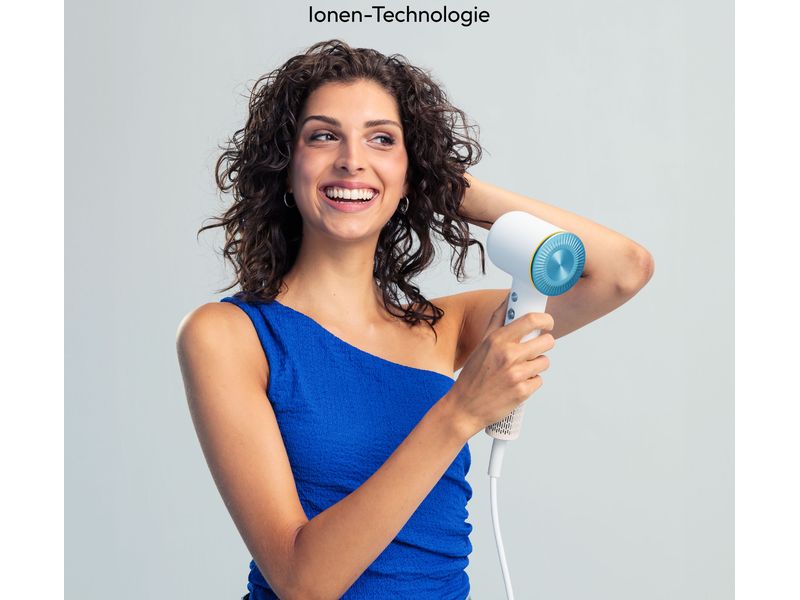 Medion Haartrockner MD 19983 Weiss