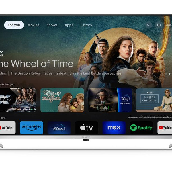 Sharp TV 43GP6265E (43