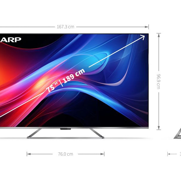 Sharp TV 75GP7265E (75