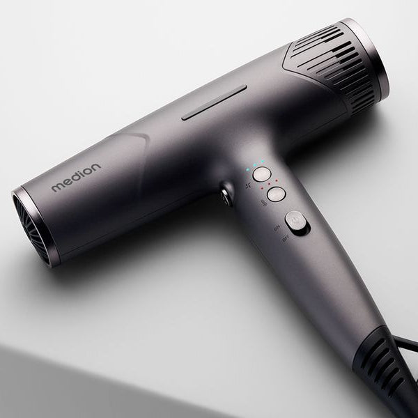 Medion Haartrockner MD 19984 Grau