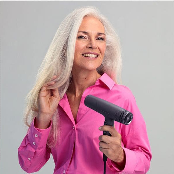 Medion Haartrockner MD 19984 Grau