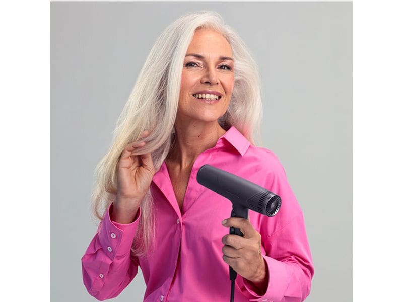 Medion Haartrockner MD 19984 Grau