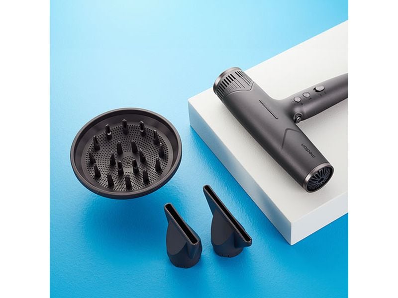 Medion Haartrockner MD 19984 Grau