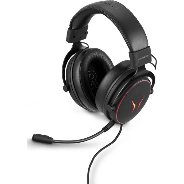 Medion Headset Mage P20 Schwarz
