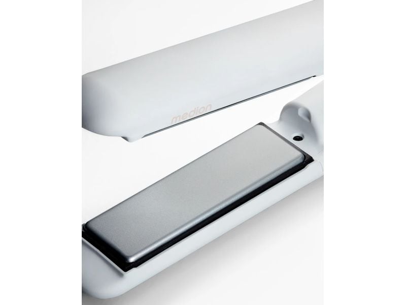 Medion Haarglätter MD 19865 Weiss
