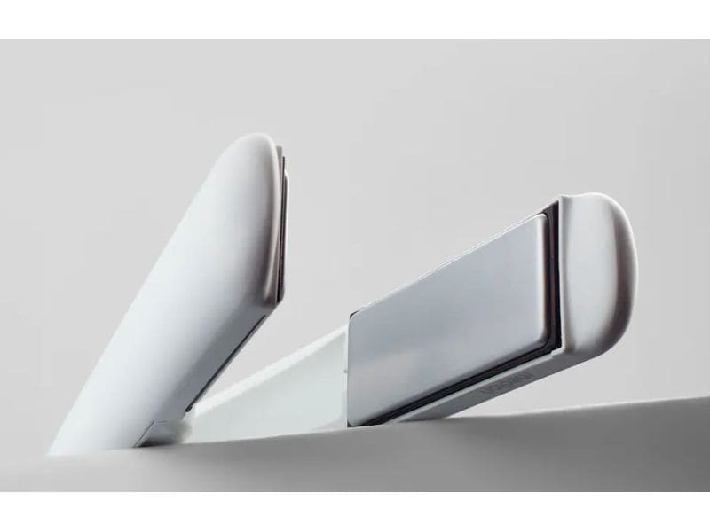 Medion Haarglätter MD 19865 Weiss