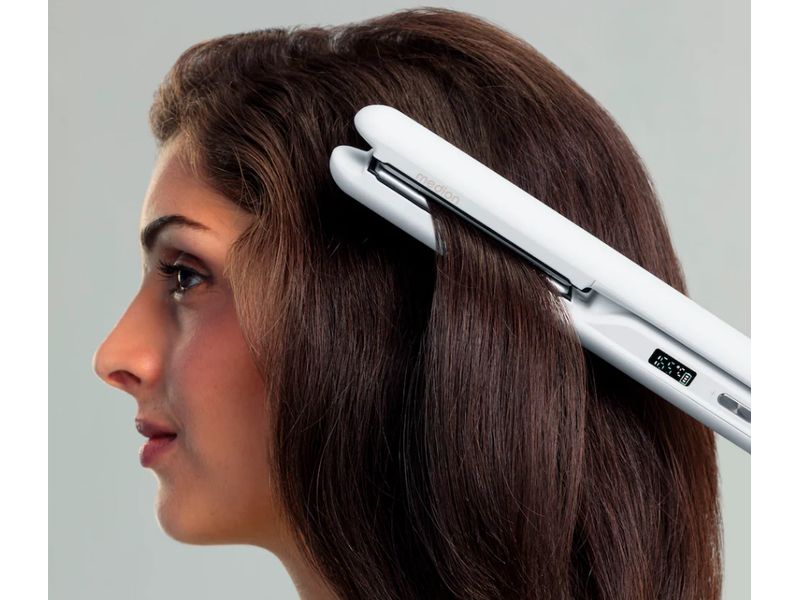 Medion Haarglätter MD 19865 Weiss