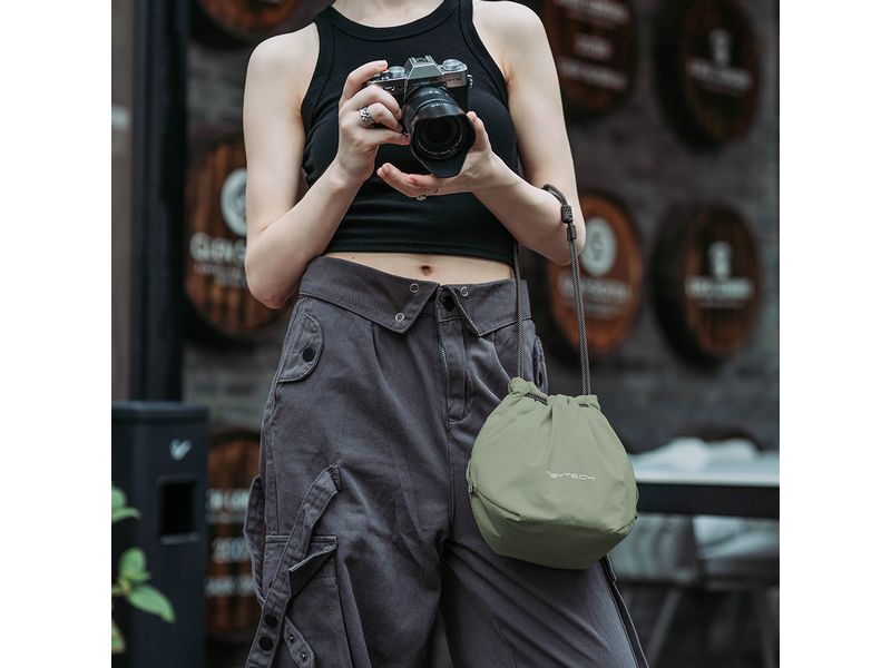 PGYTECH Kameratasche OneGo Drawstring Bag Forest