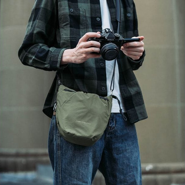 PGYTECH Kameratasche OneGo Drawstring Bag Forest