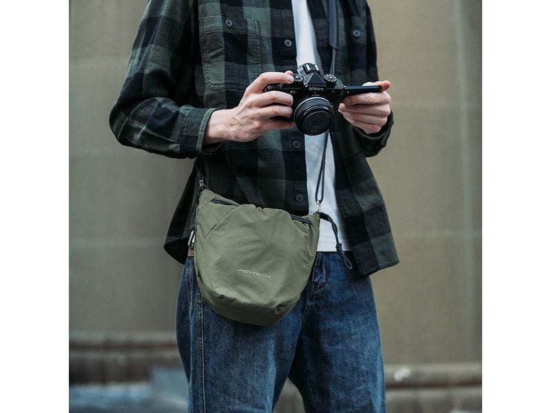 PGYTECH Kameratasche OneGo Drawstring Bag Forest