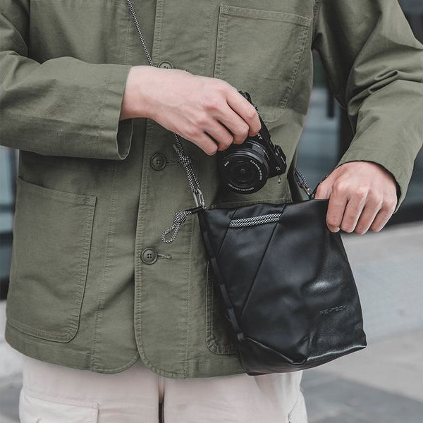 PGYTECH Kameratasche OneGo Drawstring Bag Midnight