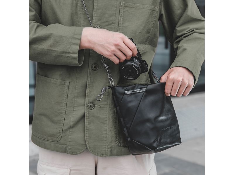 PGYTECH Kameratasche OneGo Drawstring Bag Midnight