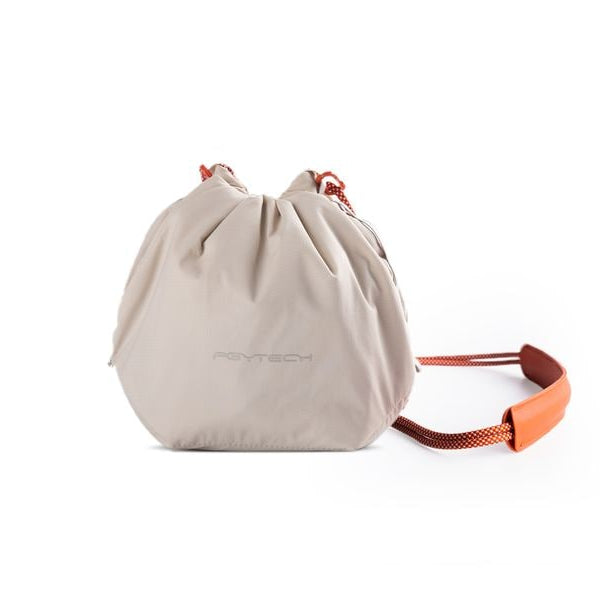 PGYTECH Kameratasche OneGo Drawstring Bag Ivory
