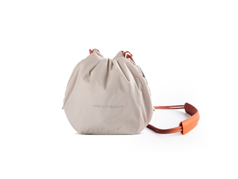 PGYTECH Kameratasche OneGo Drawstring Bag Ivory