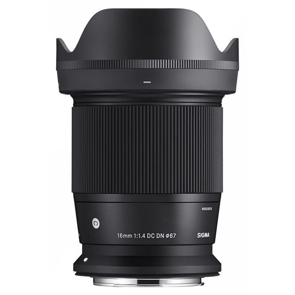 Sigma Festbrennweite 16 mm F/1.4 DN C – Canon RF