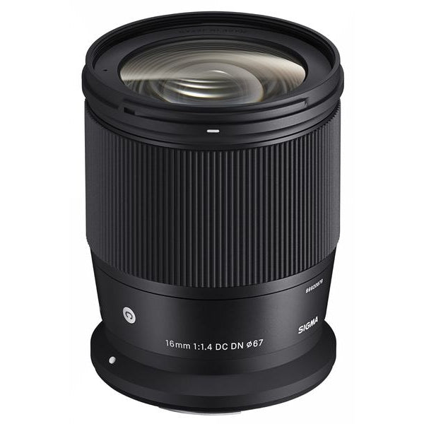Sigma Festbrennweite 16 mm F/1.4 DN C – Canon RF