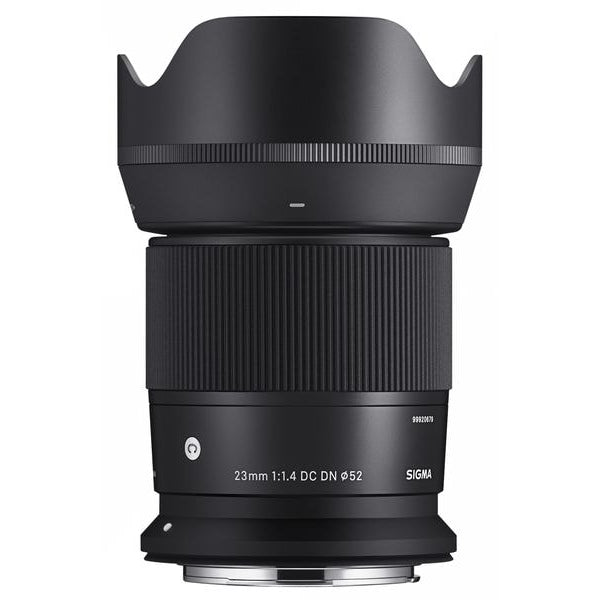 Sigma Festbrennweite 23 mm F/1.4 DC DN – Canon RF