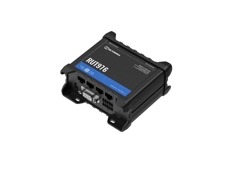 Teltonika 5G-Router RUT976