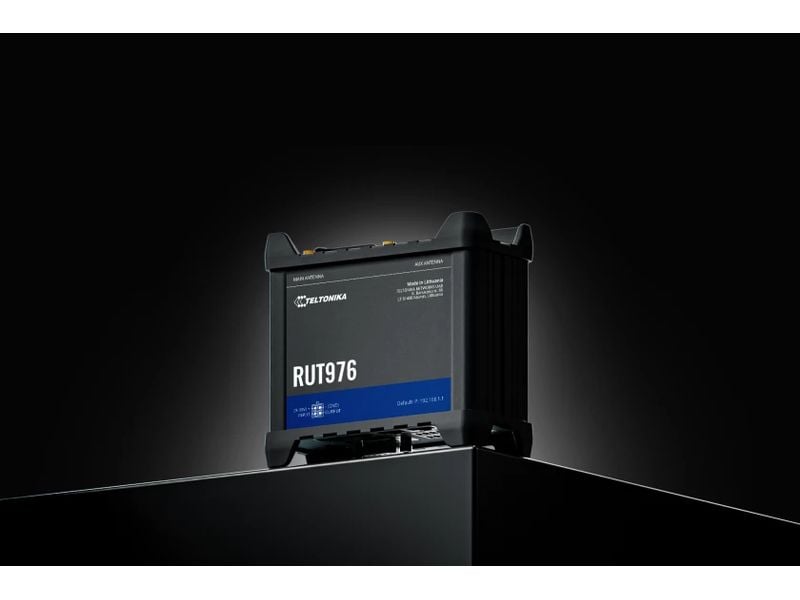 Teltonika 5G-Router RUT976