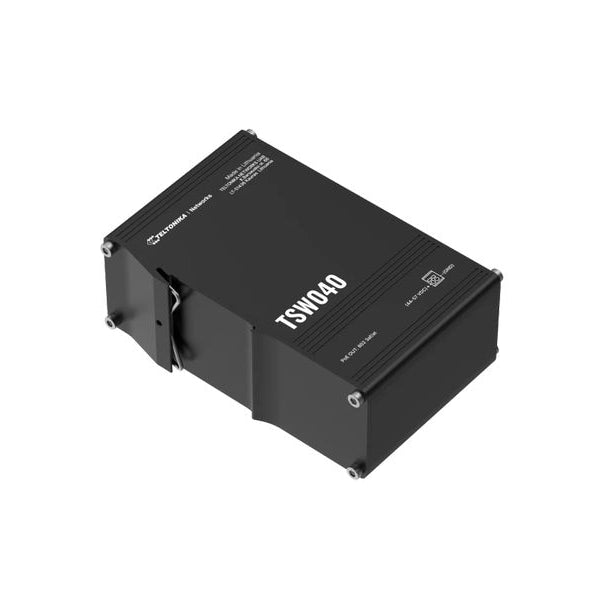 Teltonika Rail PoE+ Switch TSW040 8 Port