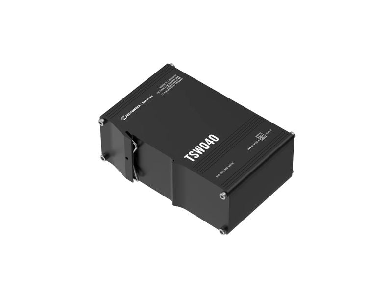 Teltonika Rail PoE+ Switch TSW040 8 Port