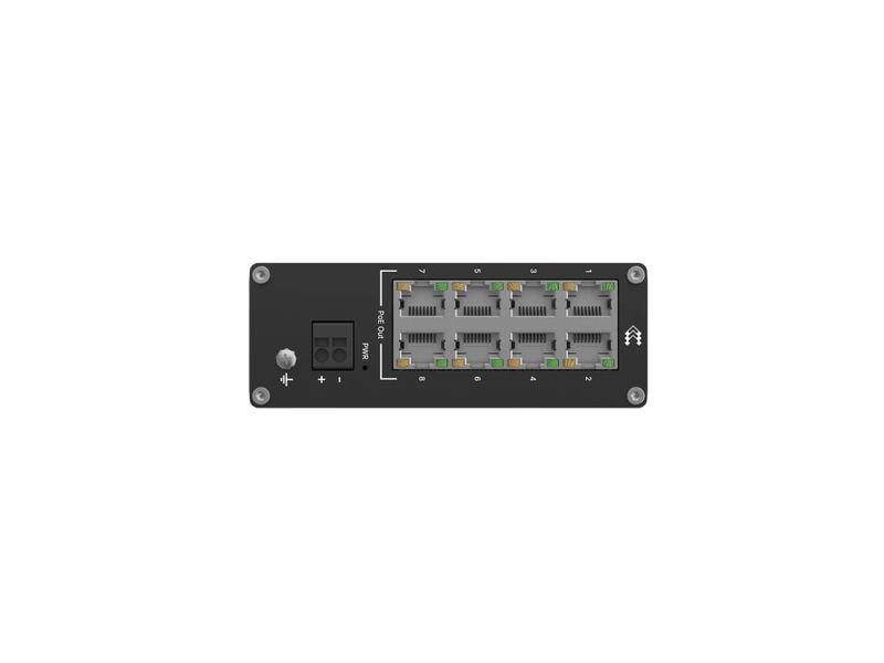 Teltonika Rail PoE+ Switch TSW040 8 Port