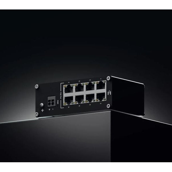 Teltonika Rail PoE+ Switch TSW040 8 Port