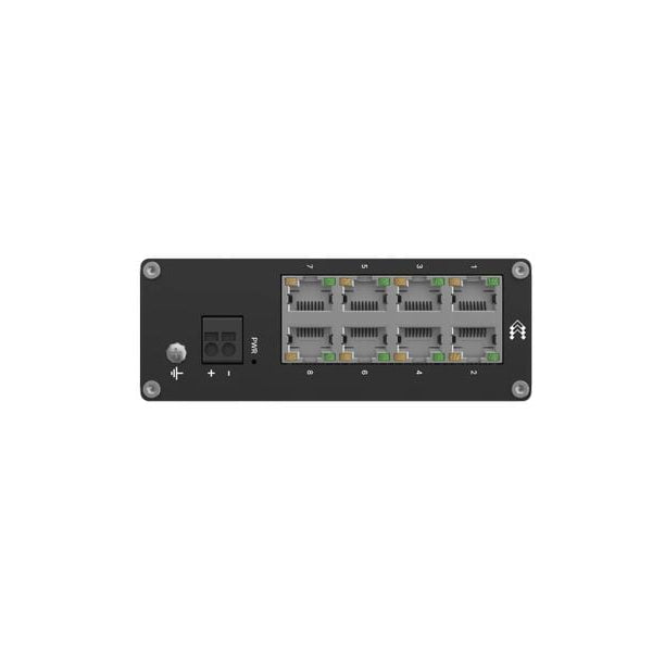 Teltonika Rail Switch TSW030 8 Port
