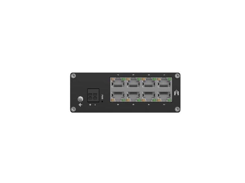 Teltonika Rail Switch TSW030 8 Port