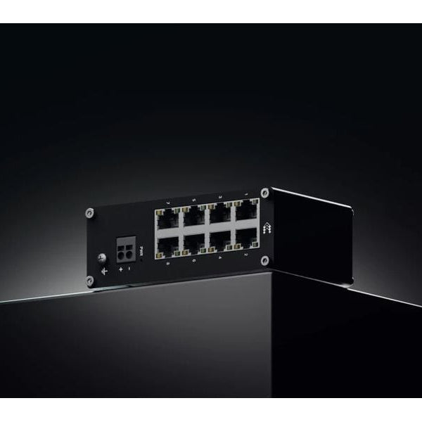 Teltonika Rail Switch TSW030 8 Port