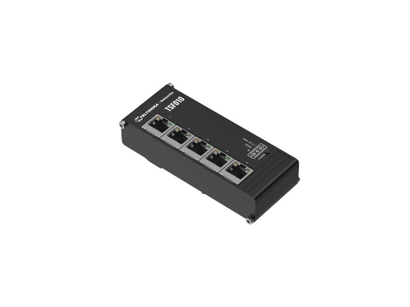 Teltonika Rail Switch TSF010 5 Port