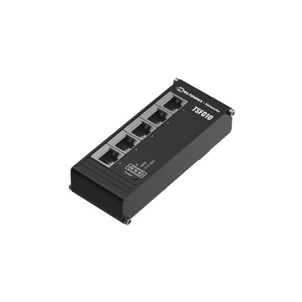 Teltonika Rail Switch TSF010 5 Port