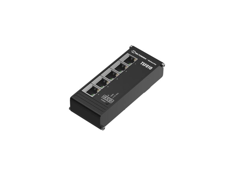 Teltonika Rail Switch TSF010 5 Port