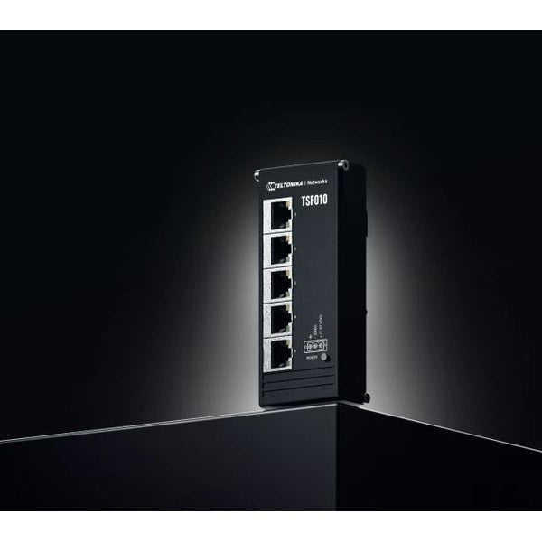 Teltonika Rail Switch TSF010 5 Port
