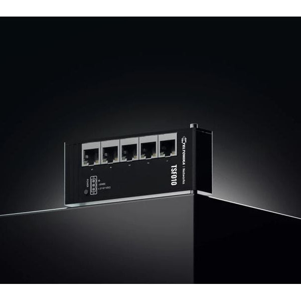 Teltonika Rail Switch TSF010 5 Port