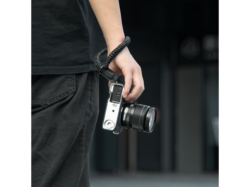 Smallrig Camera Leather Half Case Kit Schwarz