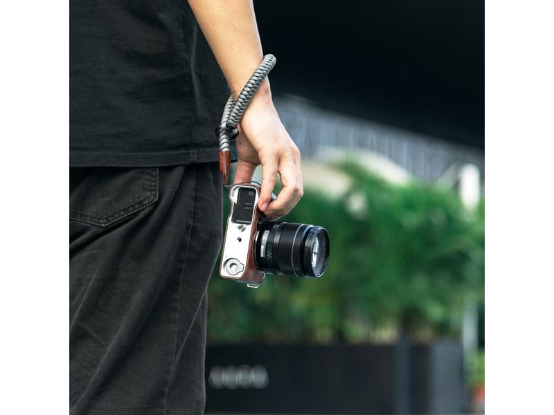 Smallrig Camera Leather Half Case Kit Braun