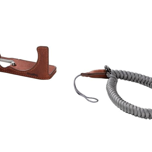 Smallrig Camera Leather Half Case Kit Braun