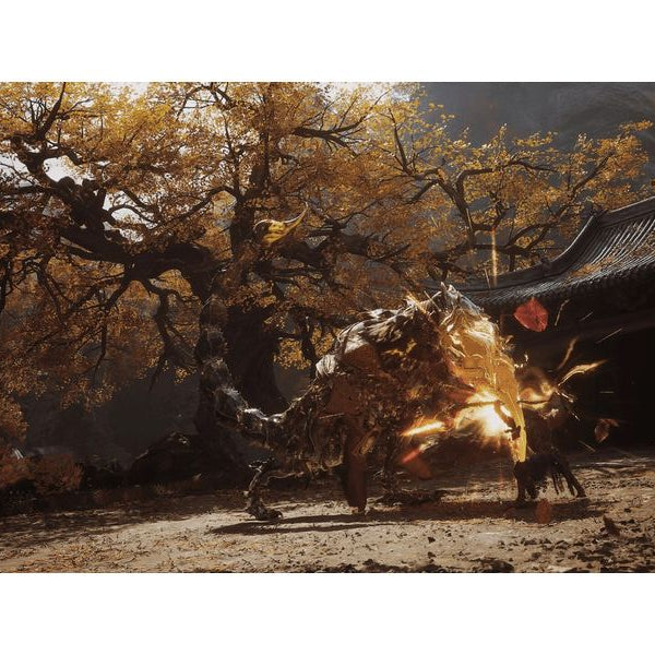 GAME Black Myth: Wukong