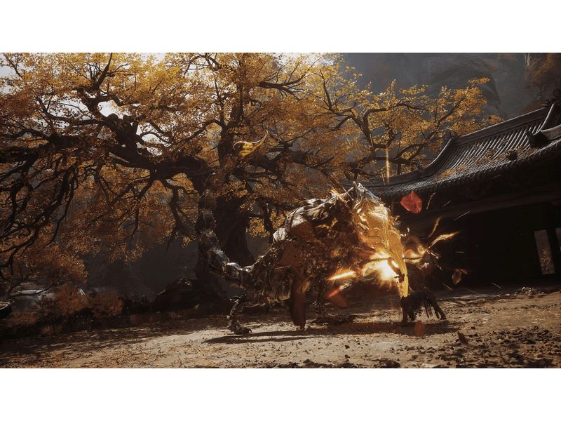 GAME Black Myth: Wukong