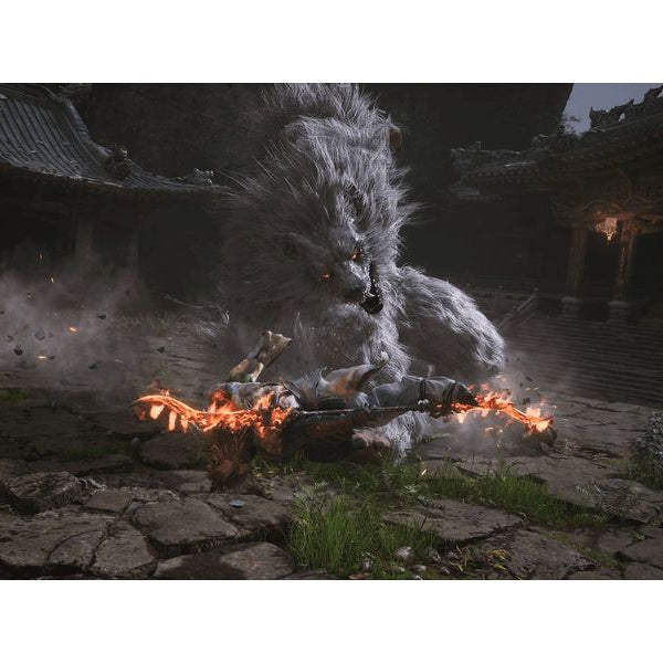 GAME Black Myth: Wukong