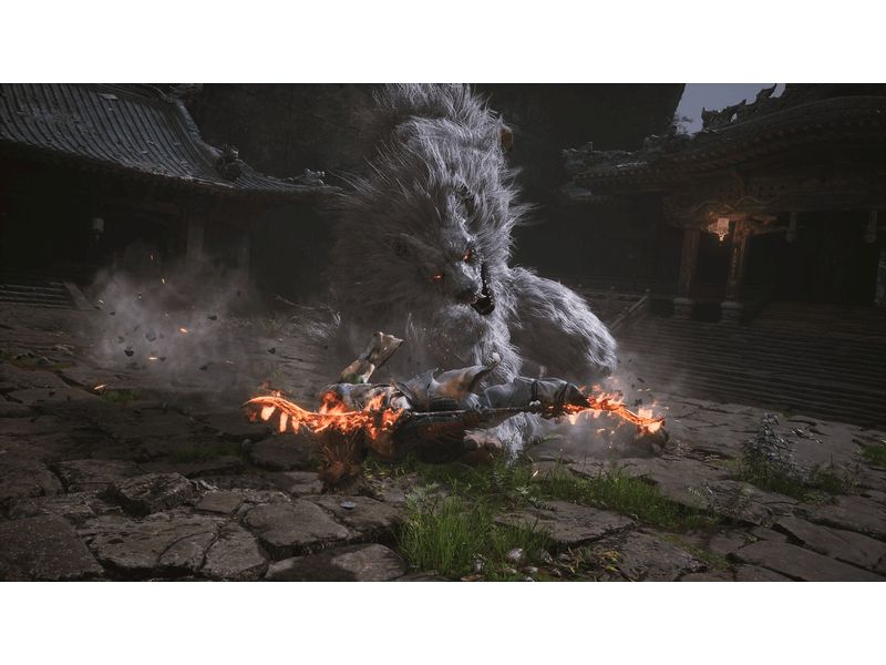 GAME Black Myth: Wukong