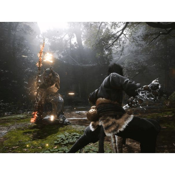 GAME Black Myth: Wukong