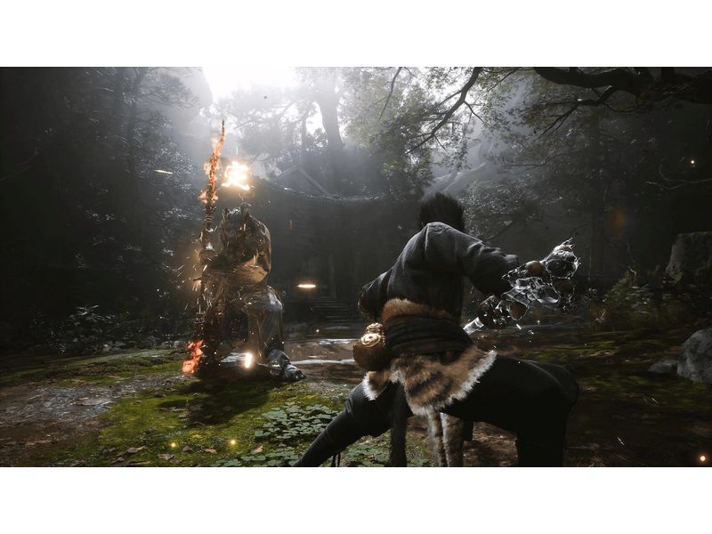 GAME Black Myth: Wukong