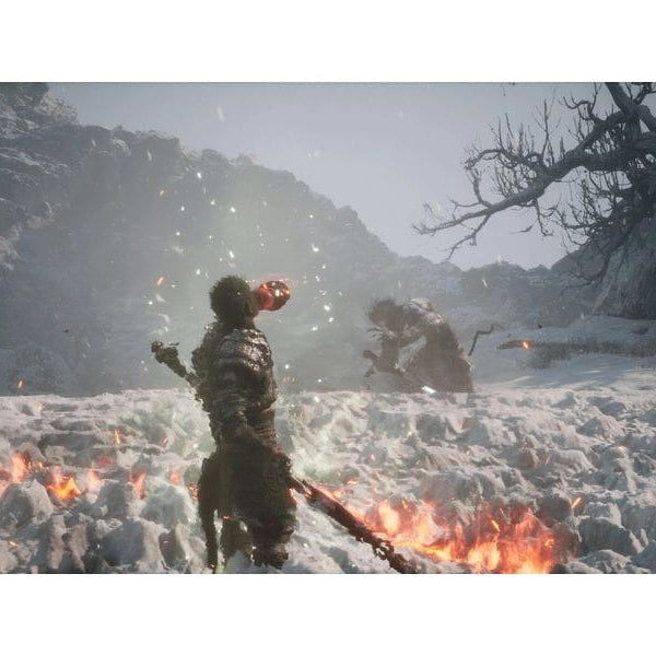 GAME Black Myth: Wukong