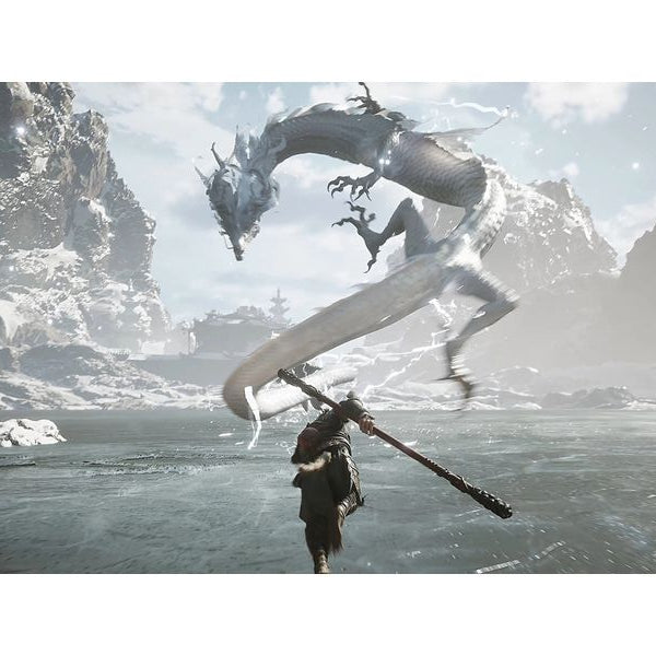 GAME Black Myth: Wukong