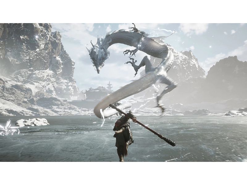 GAME Black Myth: Wukong