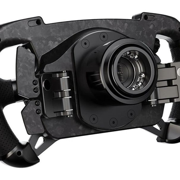 MOZA Racing Lenkrad Racing GS V2P Pele-Microfibra RS056