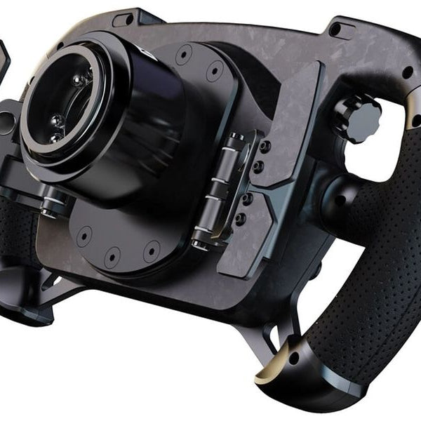 MOZA Racing Lenkrad Racing GS V2P Pele-Microfibra RS056