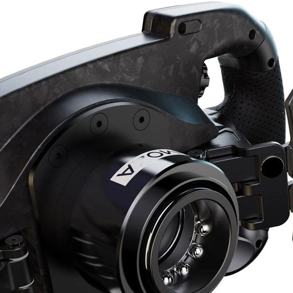 MOZA Racing Lenkrad Racing GS V2P Pele-Microfibra RS056